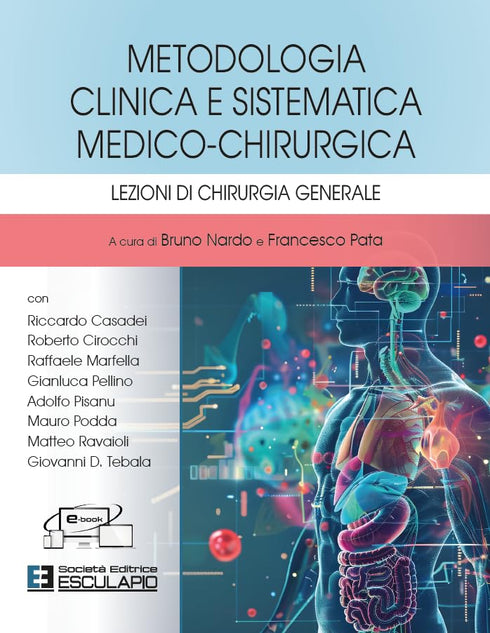 NARDO PATA - Metodologia clinica e Sistematica medico-chirurgica