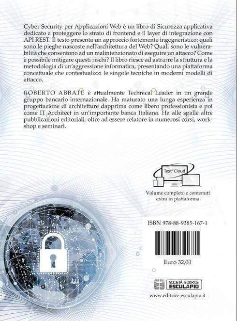 ABBATE - Cyber Security per Applicazioni Web