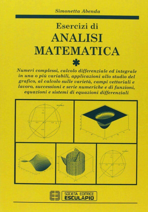 ABENDA - Esercizi di Analisi Matematica