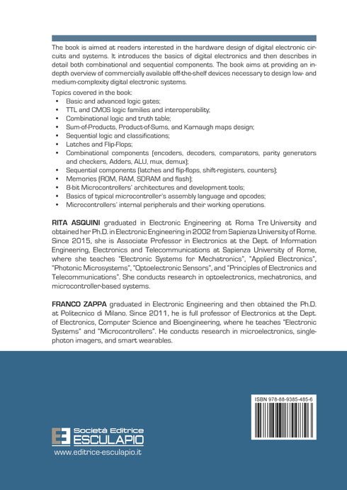 ASQUINI ZAPPA - Digital Electronic Components