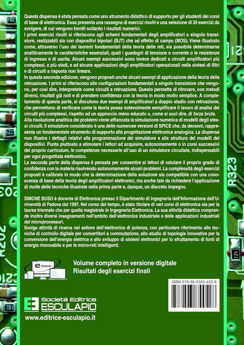 BUSO - Esercizi di Elettronica Analogica