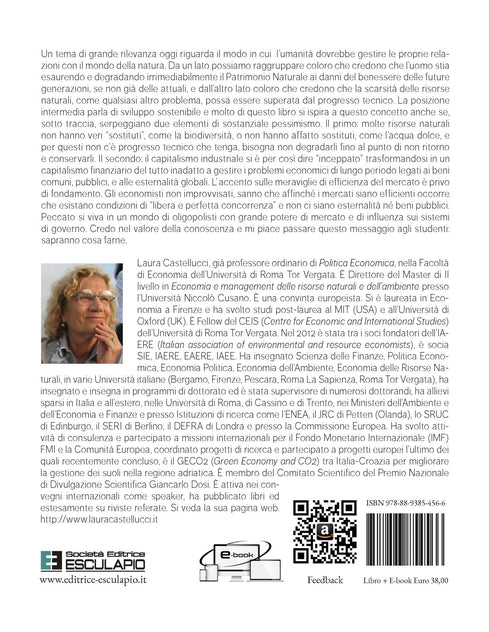 CASTELLUCCI - Economia delle Risorse Naturali