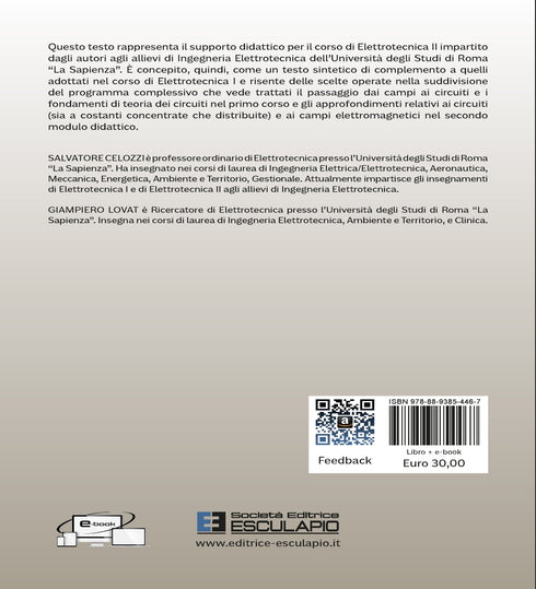 CELOZZI LOVAT - Lezioni di Elettrotecnica 2