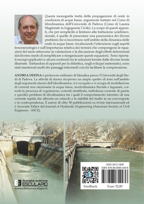 DEFINA - Onde in acque basse