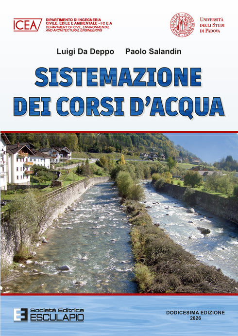 DA DEPPO SALANDIN - Sistemazione dei corsi d'acqua
