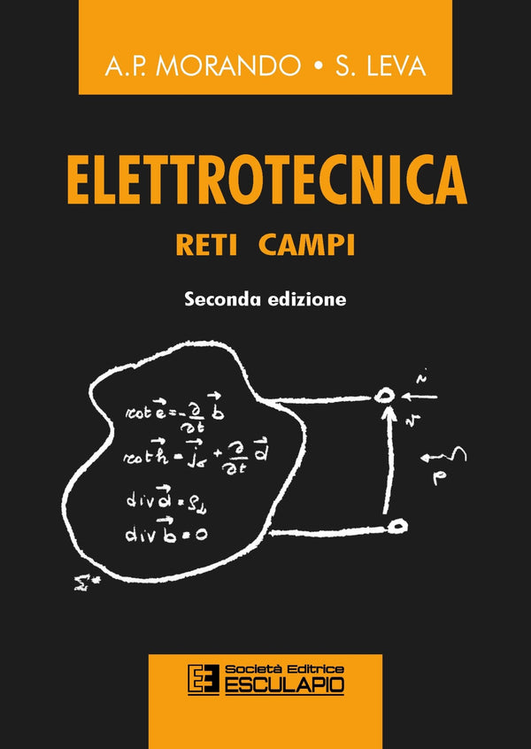 MORANDO LEVA - Elettrotecnica reti e campi