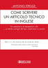 STROZZI - Come scrivere un articolo tecnico in inglese