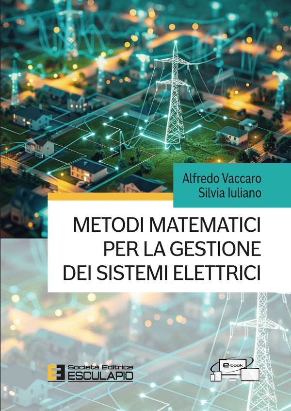 VACCARO IULIANO - Metodi matematici per la gestione dei sistemi elettrici