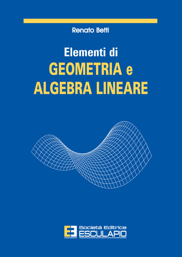 BETTI - Elementi di Geometria e Algebra lineare