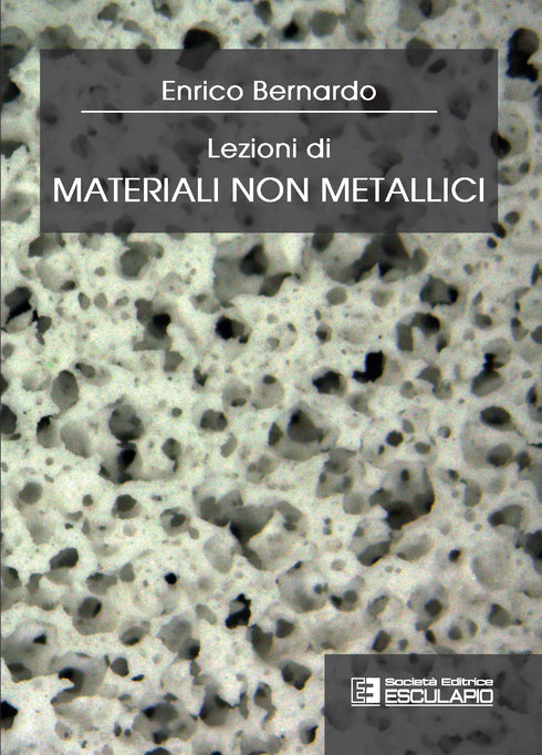 BERNARDO - Lezioni di Materiali non Metallici