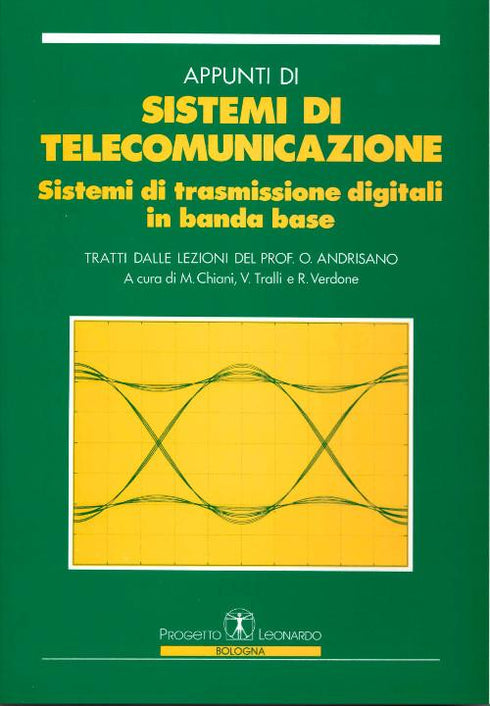 ANDRISANO - Sistemi di trasmissione digitale in banda base
