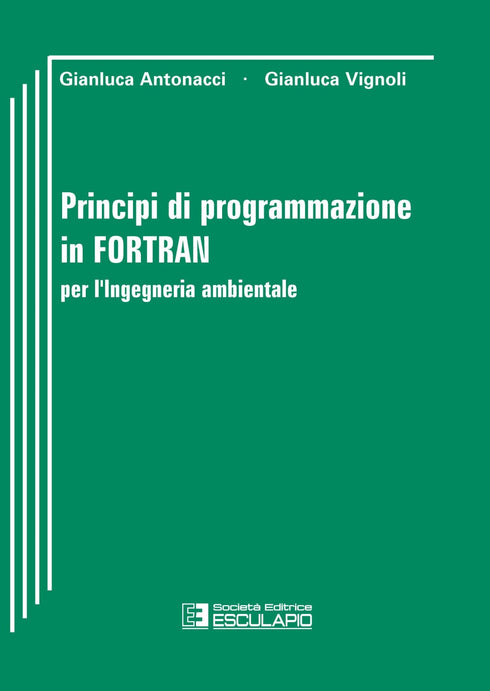 ANTONACCI VIGNOLI - Programmazione in Fortran
