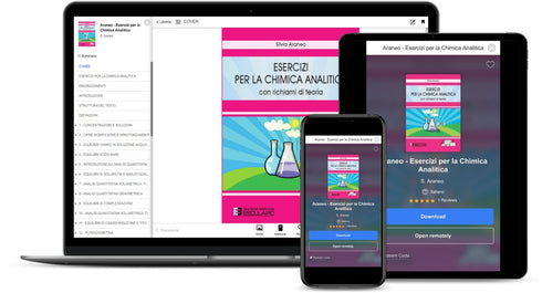ARANEO - Esercizi per la Chimica Analitica. Con richiami di teoria