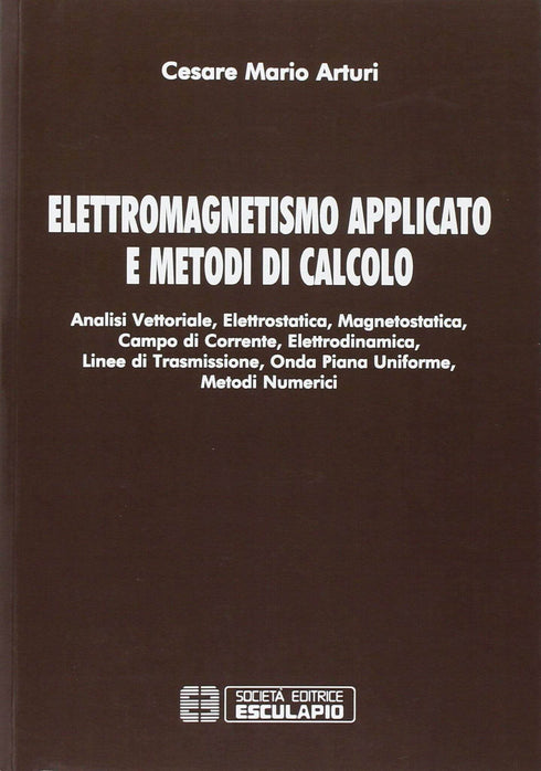 ARTURI - Elettromagnetismo Applicato e Metodi di Calcolo
