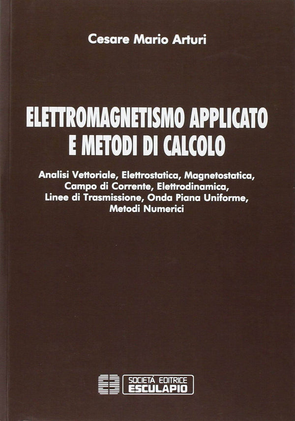 ARTURI - Elettromagnetismo Applicato e Metodi di Calcolo