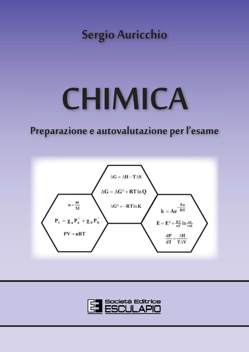 AURICCHIO - Chimica: preparazione e autovalutazione per l'esame