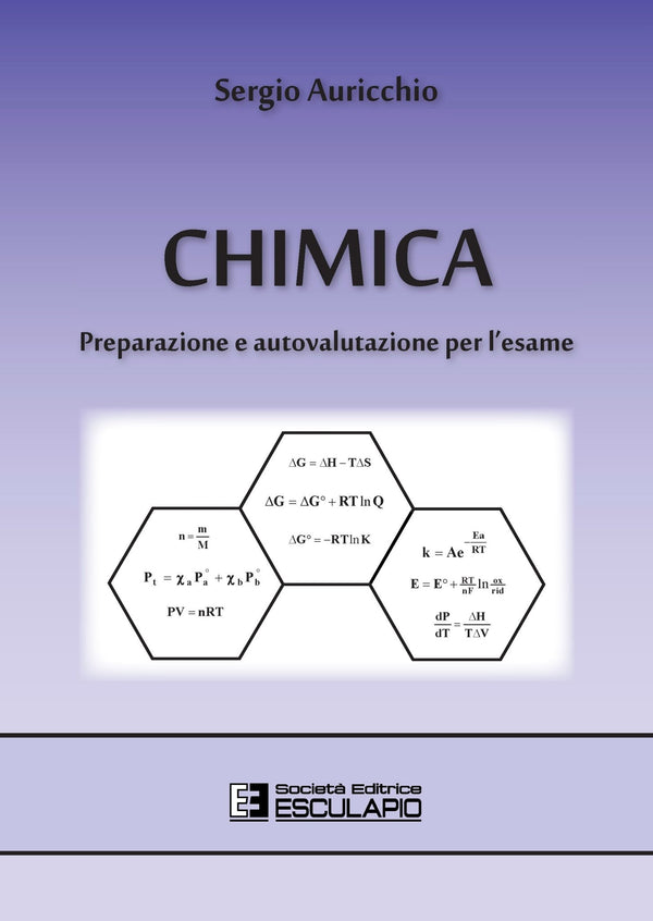 AURICCHIO - Chimica: preparazione e autovalutazione per l'esame