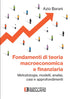BARANI - Fondamenti di Teoria Macroeconomica e Finanziaria