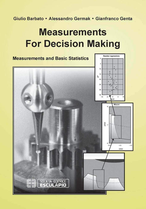 BARBATO GERMAK GENTA - Measurements for Decision Making
