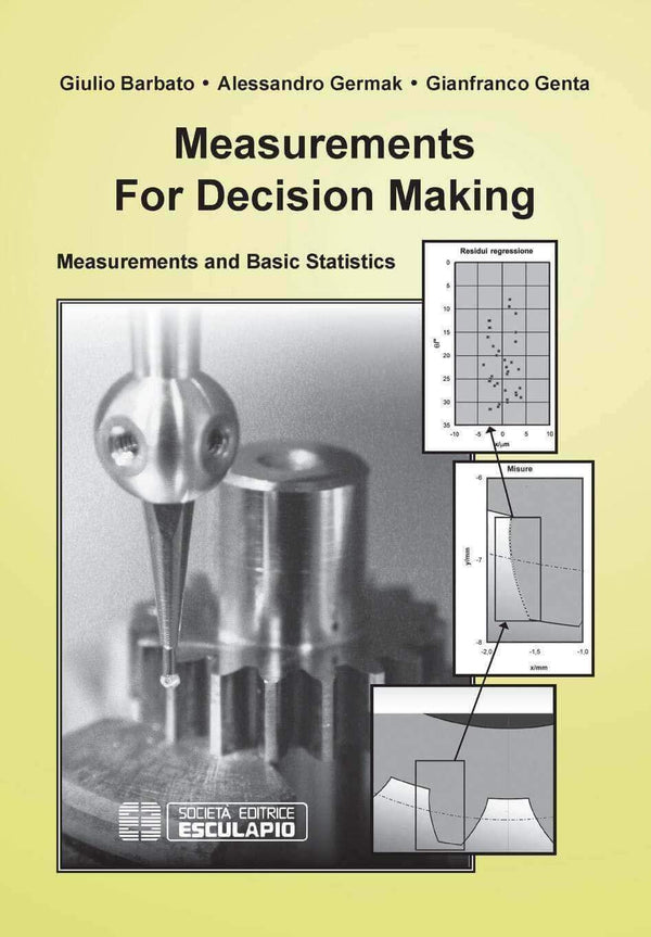 BARBATO GERMAK GENTA - Measurements for Decision Making