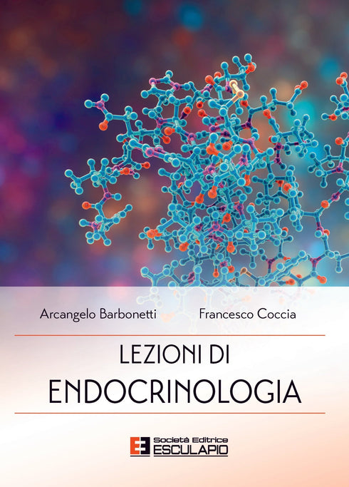 BARBONETTI COCCIA - Lezioni di Endocrinologia