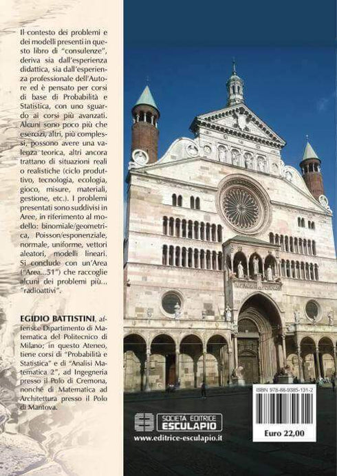 BATTISTINI - Consulenze di Probabilità e Statistica
