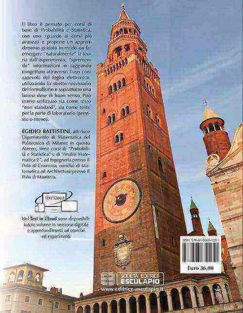 BATTISTINI - Probabilità e Statistica