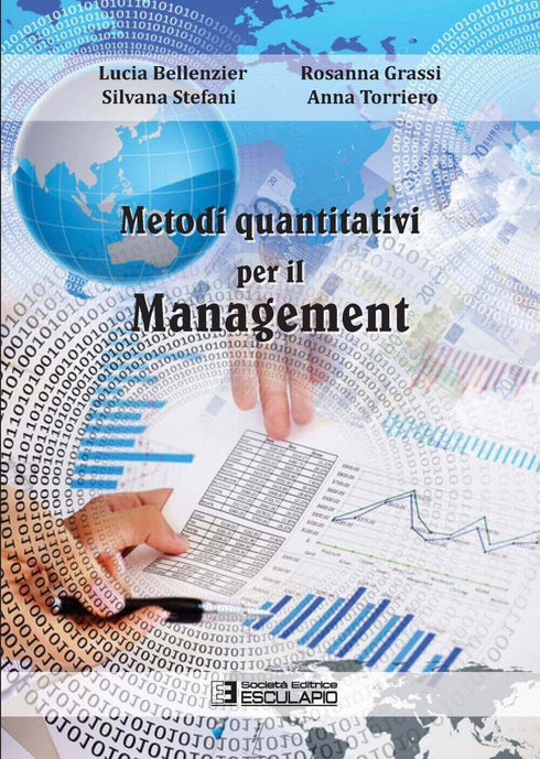 BELLENZIER GRASSI STEFANI TORRIERO - Metodi quantitativi per il Management