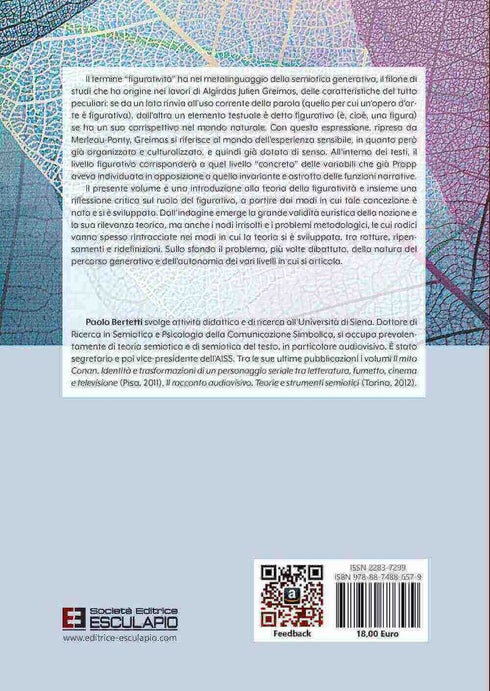 BERTETTI - Lo Schermo dell'apparire