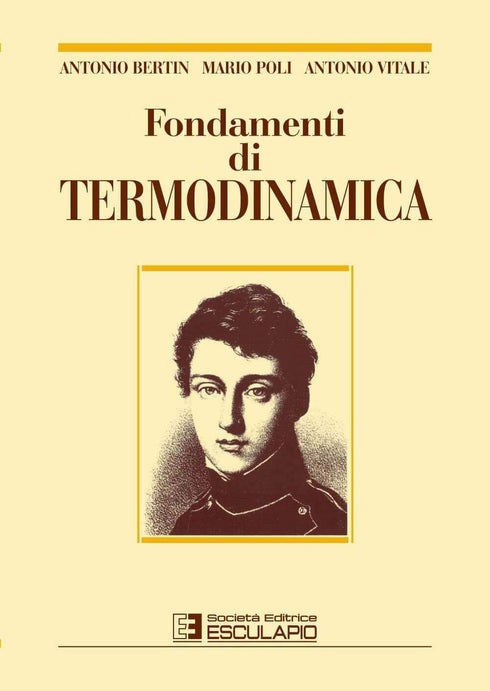 BERTIN POLI VITALE - Fondamenti di Termodinamica