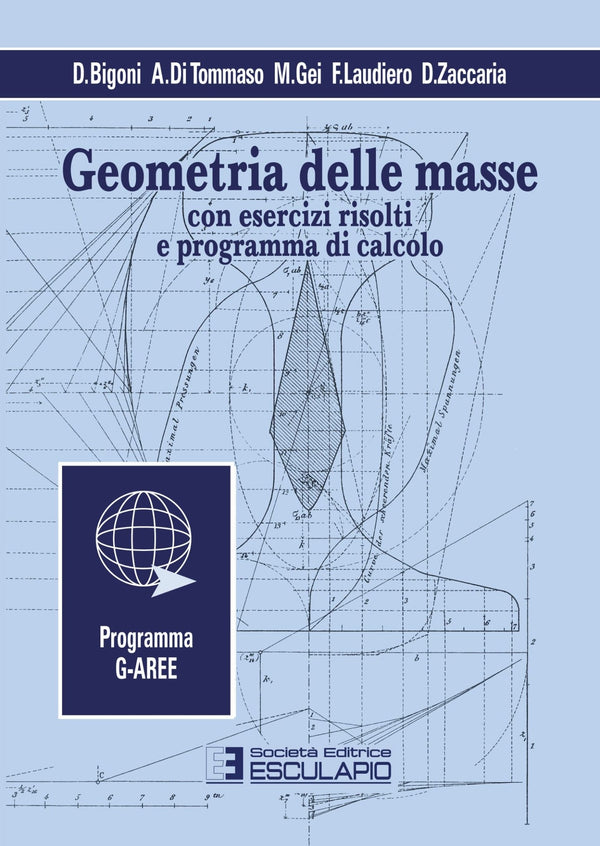 BIGONI DI TOMMASO GEI LAUDIERO ZACCARIA - Geometria delle masse