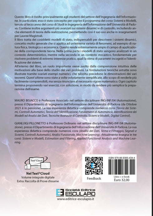 BISIACCO PILLONETTO - Sistemi e Modelli