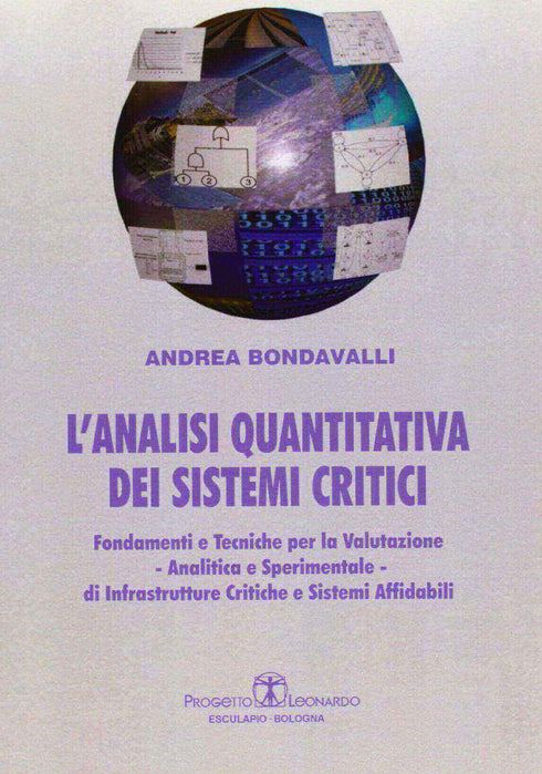 BONDAVALLI - Analisi Quantitativa dei Sistemi Critici