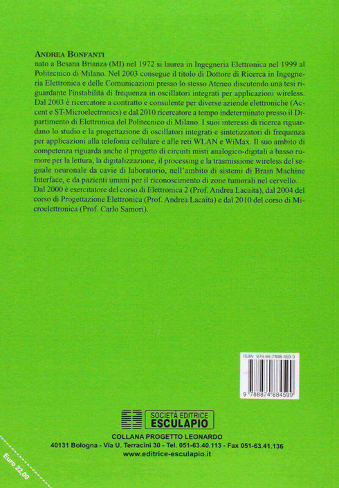 BONFANTI - Progettazione Elettronica