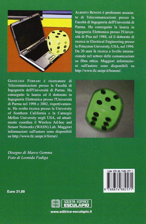 BONONI FERRARI - Teoria della Probabilità e Variabili Aleatorie