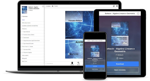 BOTTACIN - Algebra Lineare e Geometria