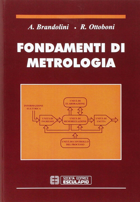 BRANDOLINI OTTOBONI - Fondamenti di Metrologia