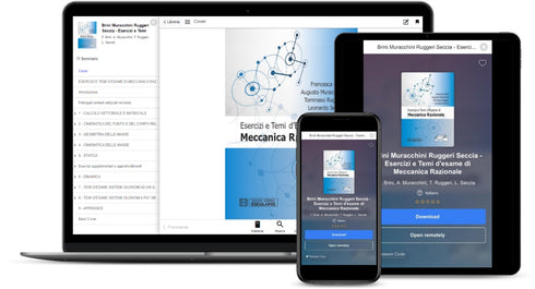 BRINI MURACCHINI RUGGERI SECCIA - Esercizi e Temi d'Esame di Meccanica Razionale