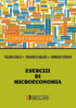 BUCCI STRIANI GRASSI - Esercizi di Microeconomia