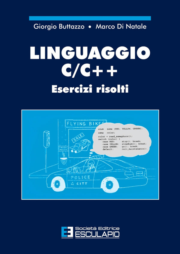 BUTTAZZO DI NATALE - Linguaggio C/C++