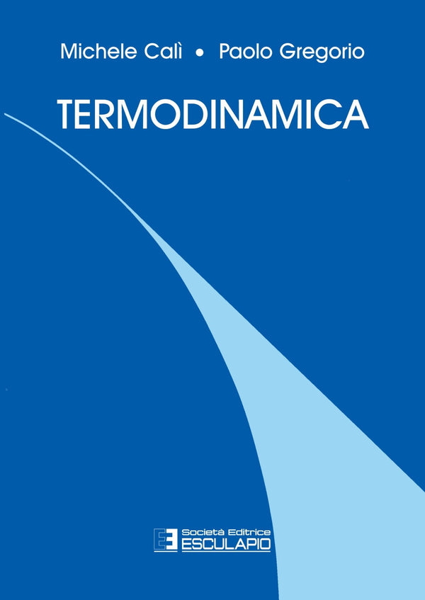 CALI' GREGORIO - Termodinamica