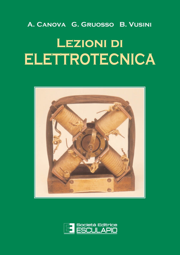 CANOVA GRUOSSO VUSINI - Lezioni di Elettrotecnica
