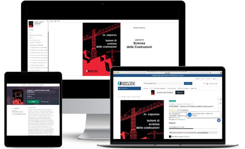 CAPURSO - Lezioni di Scienza delle Costruzioni