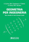 CARLINI CATALISANO ODETTI ONETO SERPICO - Geometria per Ingegneria