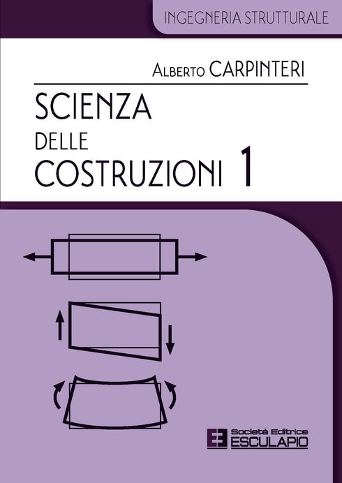 CARPINTERI - Scienza delle Costruzioni 1
