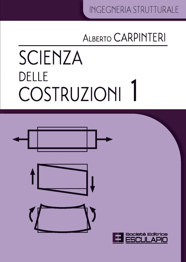 CARPINTERI - Scienza delle Costruzioni 1