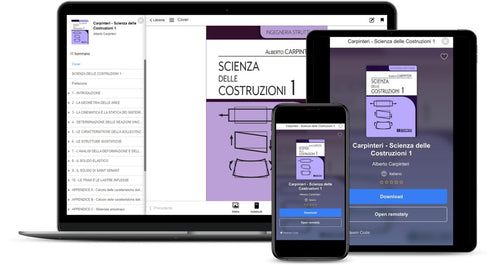 CARPINTERI - Scienza delle Costruzioni 1