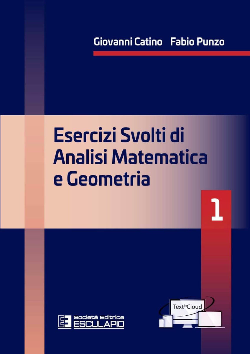 PDF] Quesiti a risposta multipla di Analisi Matematica 2 di Giovanni  Catino, versione eBook