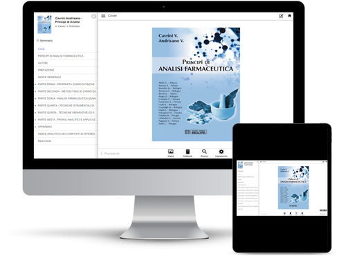 CAVRINI ANDRISANO - Principi di Analisi Farmaceutica