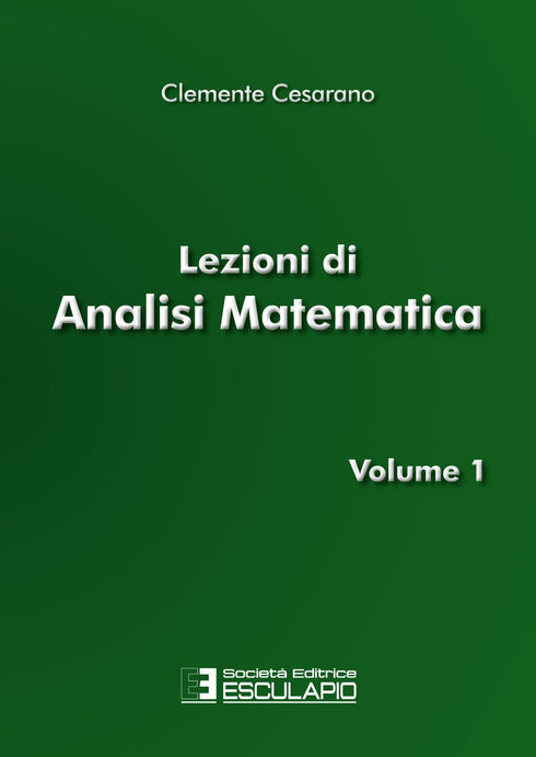 CESARANO - Lezioni di Analisi Matematica